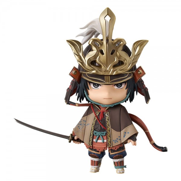 Sekiro: Shadows Die Twice: Genichiro Ashina - Nendoroid