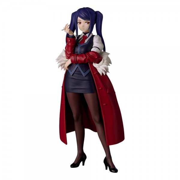 VA-11 HALL-A: Cyberpunk Bartender Action: Pop Up Parade Jill Stingray L Size non Scale PVC Statue