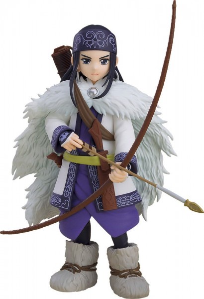 Golden Kamuy: Pop up Parade Asirpa non Scale PVC Statue