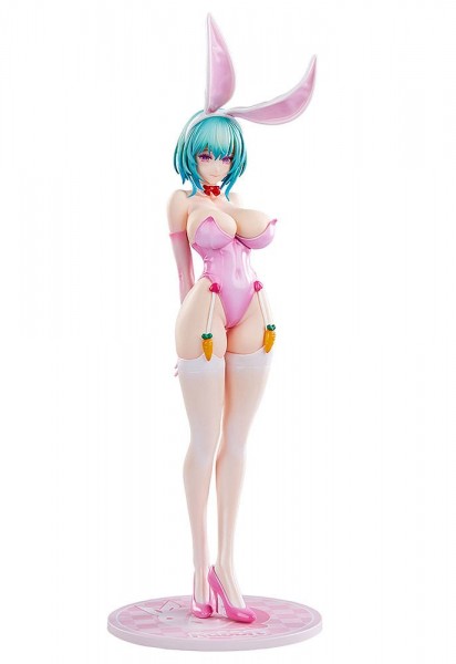 Original Character: The Rabbit Bunny Girls Limited Color Ver. 1/7 Scale PVC Statue