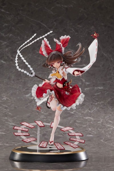 Touhou Project: Eternal Shrine Maiden Reimu Hakurei Deluxe Edition 1/6 Scale PVC Statue