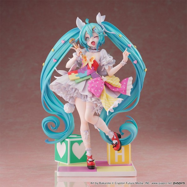 Vocaloid 2: Miku Hatsune Miku EXPO 2023 VR Ver. 1/7 Scale PVC Statue