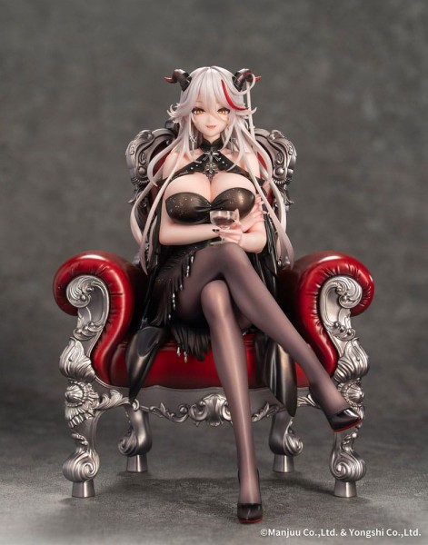 Azur Lane: Ägir Rose Ceremony Ver. 1/7 Scale PVC Statue