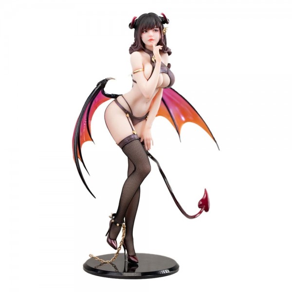 Original Character: She is real Nafu 1/6 Scale PVC Statue