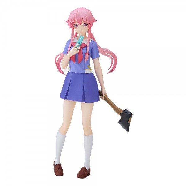 Mirai Nikki: Pop Up Parade Yuno Gasai non Scale PVC Statue