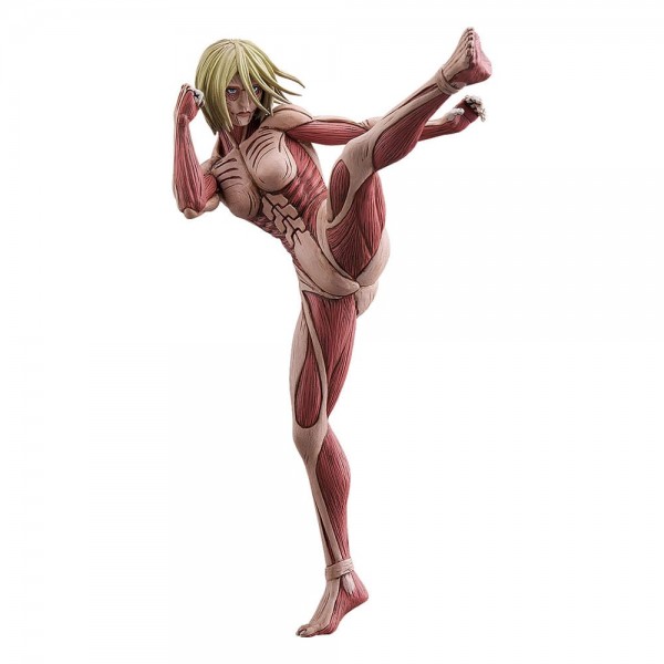 Shingeki no Kyojin: Pop up Parade Annie Leonhart Female Titan Ver. L Size non Scale PVC Statue