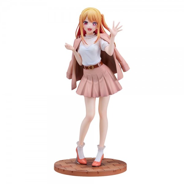 Oshi no Ko: Ruby Date Style Ver. 1/6 Scale PVC Statue