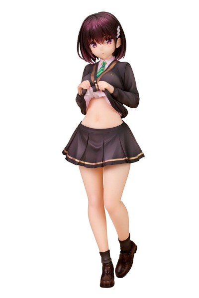 Ayakashi Triangle: Suzu Kanade 1/7 Scale PVC Statue