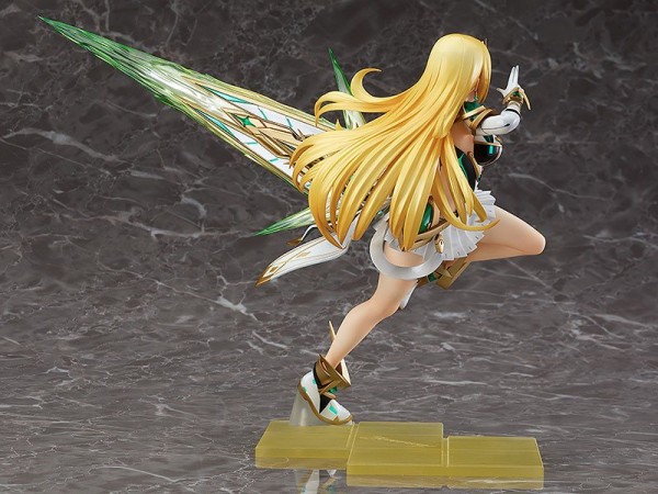 Xenoblade Chronicles 2: Mythra 1/7 Scale PVC Statue | Yorokonde