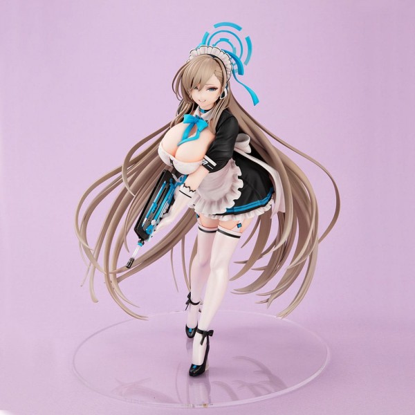 Blue Archive: Lucrea Asuna non Scale PVC Statue