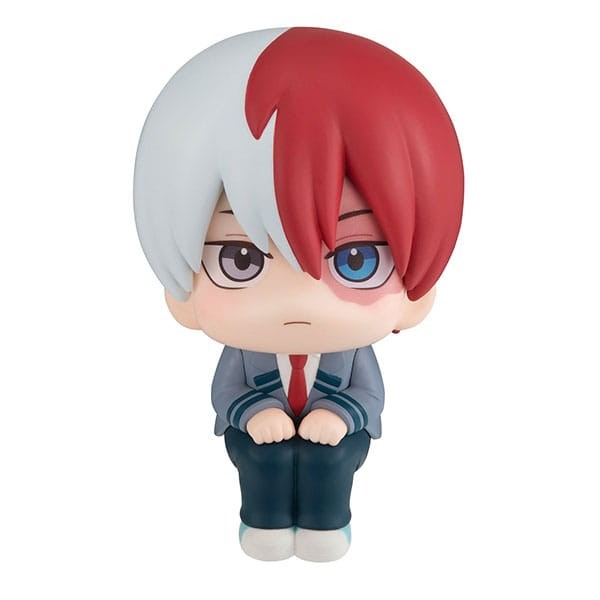 My Hero Academia: Shoto Todoroki Look Up non Scale PVC Statue