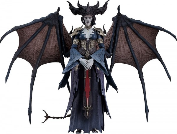 Diablo IV: Lilith - Figma