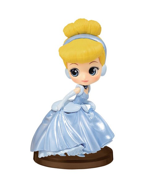 Disney: Q Posket Cinderella non Scale PVC Statue