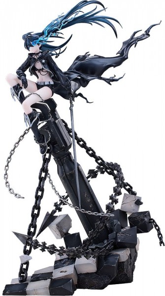 Black Rock Shooter: Black Rock Shooter Pilot Edition Ver. 1/7 Scale PVC Statue