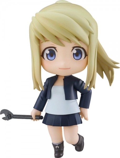 Fullmetal Alchemist: Brotherhood: Winry Rockbell - Nendoroid