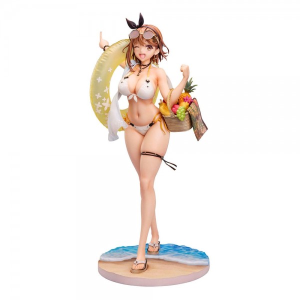 Atelier Ryza 2: Lost Legends & the Secret Fairy Reisalin Stout Swimsuit Ver. 1/4 Scale PVC Statue