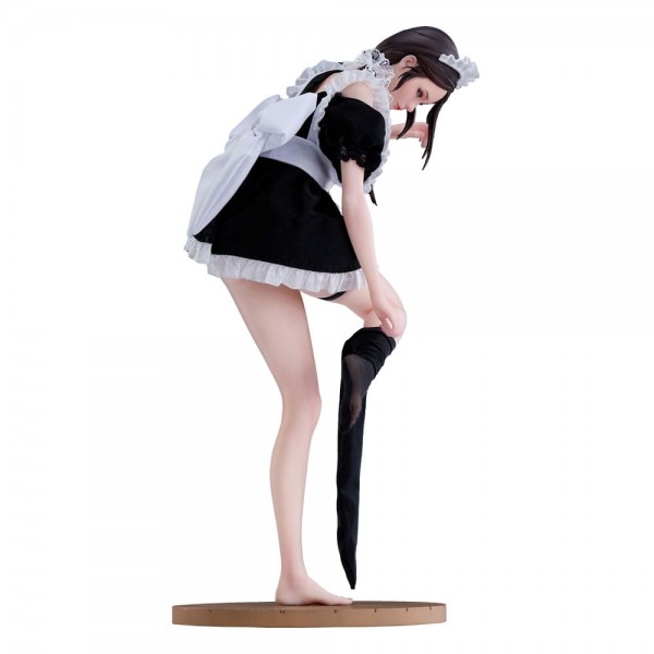 Original Character: Dress Series: She is real Water Droplet Maid 1/6 Scale PVC Statue