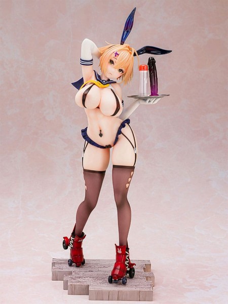 Original Character: Kouhai-chan 1/6 Scale PVC Statue