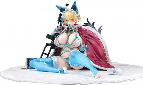 Girls Frontline: VSK-94 Christmas Eve Detective Heavy Damage Ver. 1/6 Scale PVC Statue