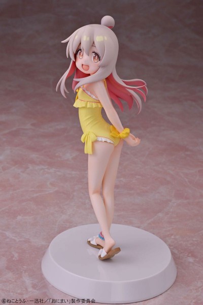 Onimai: I'm Now Your Sister!: Mahiro Oyama Summer Queens Deluxe Ver. 1/8 Scale PVC Statue