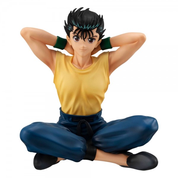 Yu Yu Hakusho: G.E.M. Yusuke Urameshi Palm Size non Scale PVC Statue