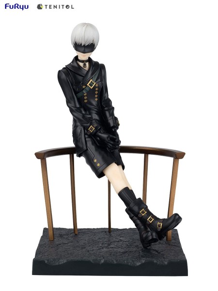 NieR:Automata: Tenitol 9S Ver1.1a non Scale PVC Statue