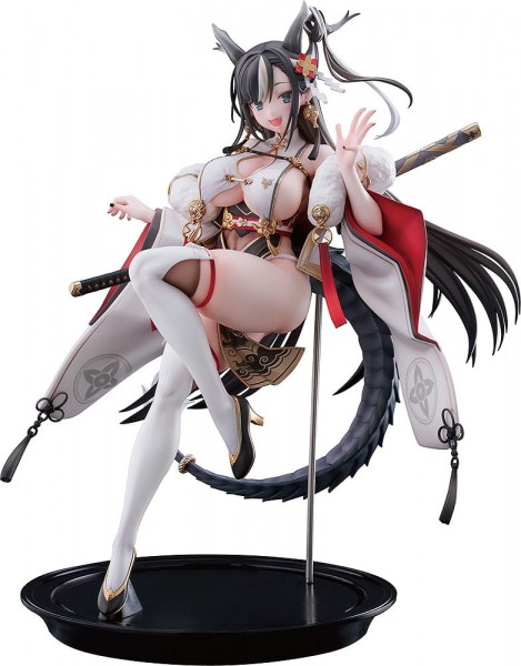 Toridamono Original: Tatsu Chan 1/7 Scale PVC Statue