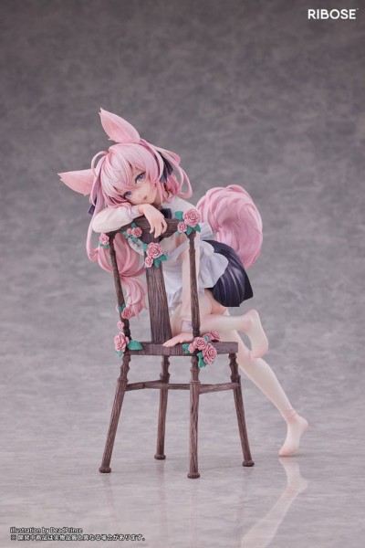 Original Character: Rabbit Flova 1/7 Scale PVC Statue