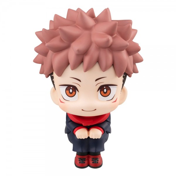 Jujutsu Kaisen: Yuji Itadori Look Up non Scale PVC Statue