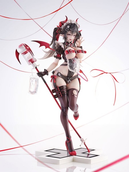 Original Character: Zena 1/6 Scale PVC Statue