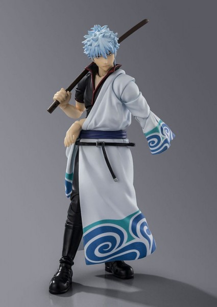 Gintama: S.H.Figuarts Sakata Gintoki non Scale PVC Statue