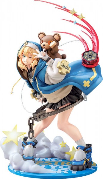 Guilty Gear Strive: Bridget 1/6 Scale PVC Statue