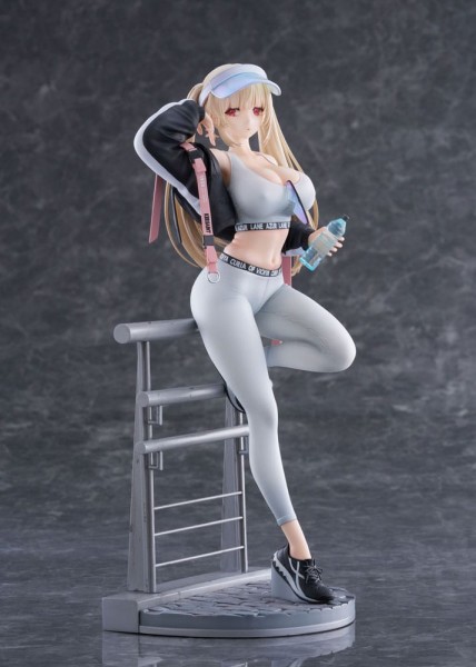 Azur Lane: Kersaint Reverent Runner AmiAmi Limited Edition 1/7 Scale PVC Statue