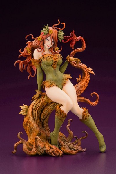 DC Comics: Bishoujo Poison Ivy Returns Fall Limited Edition 1/7 Scale PVC Statue