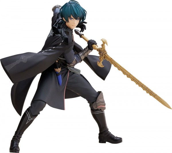 Fire Emblem Three Houses: Pop up Parade Byleth (Male) non Scale PVC Statue