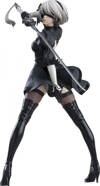 NieR Automata Ver 1.1: Pop Up Parade 2B YoRHa No.2 Type B non Scale PVC Statue