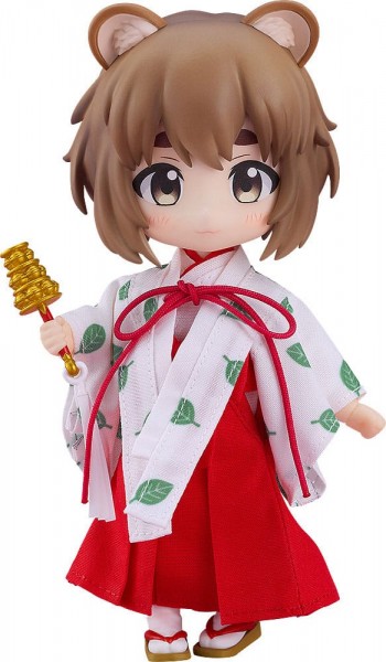 Original Character Nendoroid Doll Actionfigur Tanuki Miko: Yui