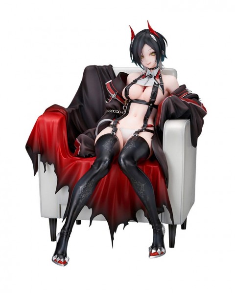 Azur Lane: Ulrich von Hutten AmiAmi Exclusive non Scale PVC Statue