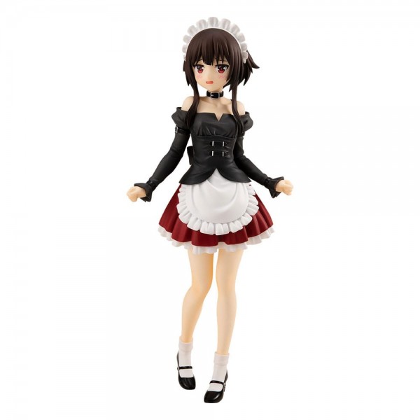 Konosuba: Pop up Parade Megumin Part-Time Job Uniform Ver. L Size non Scale PVC Statue