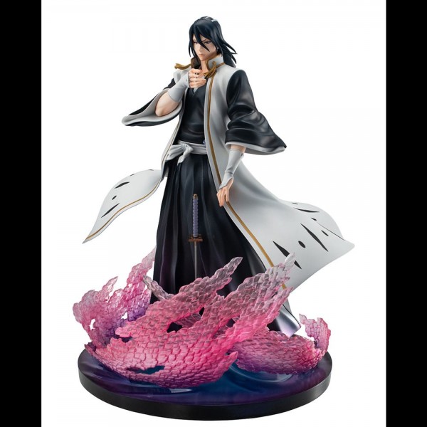 Bleach: Thousand-Year Blood War Precious: G.E.M. Byakuya Kuchiki non Scale PVC Statue