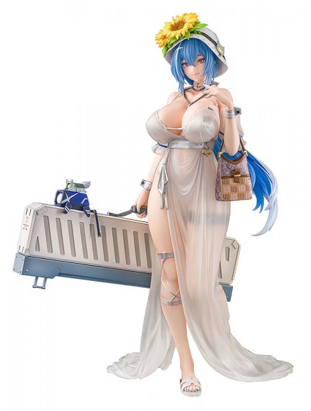 Girls Frontline: DP-12 Morning Fable Ver. 1/7 Scale PVC Statue