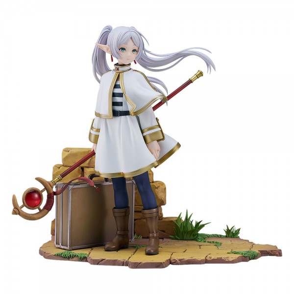 Frieren: Beyond Journey's End: Frieren Magic of the Eventide Glow1/7 Scale PVC Statue