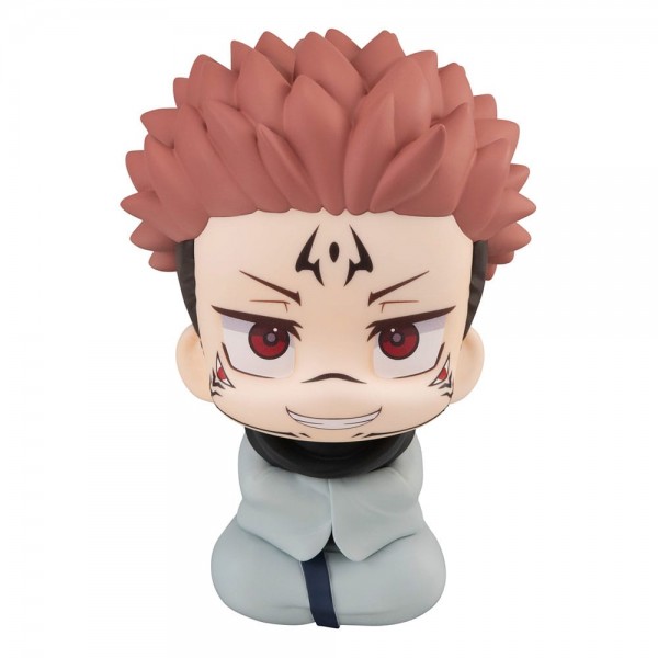 Jujutsu Kaisen: Sukuna Look Up non Scale PVC Statue