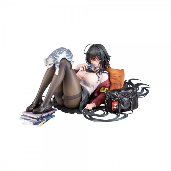 Azur Lane: Taiho Sweet Time After School Ver. 1/7 Scale PVC Statue