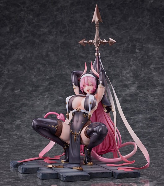 Original Character: Devil Sister Nemu Tapestry Set Edition 1/6 Scale PVC Statue