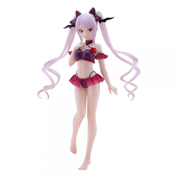 Overlord: Tenitol Shalltear non Scale PVC Statue