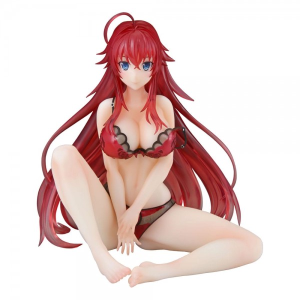 High School DxD HERO: Rias Gremory Lingerie Ver. 1/6 Scale PVC Statue