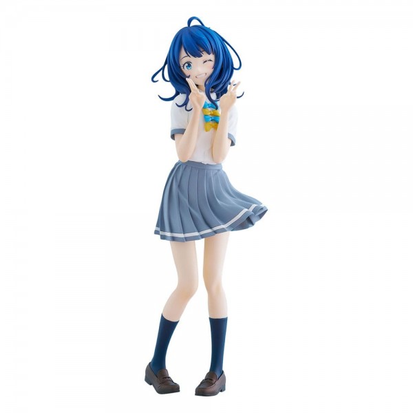 Makeine: Too Many Losing Heroines!: Pop Up Parade Anna Yanami L Size non Scale PVC Statue