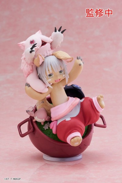 Made in Abyss - The Golden City of the Scorching Sun: Nanachi My Treasure non Scale PVC Statue