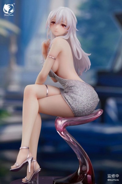 Original Character: Serina 1/6 Scale PVC Statue